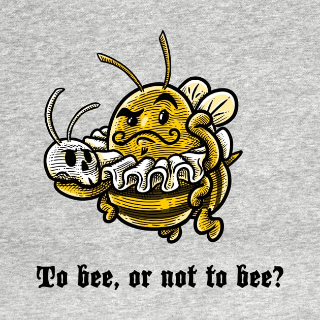 To Bee by Made With Awesome